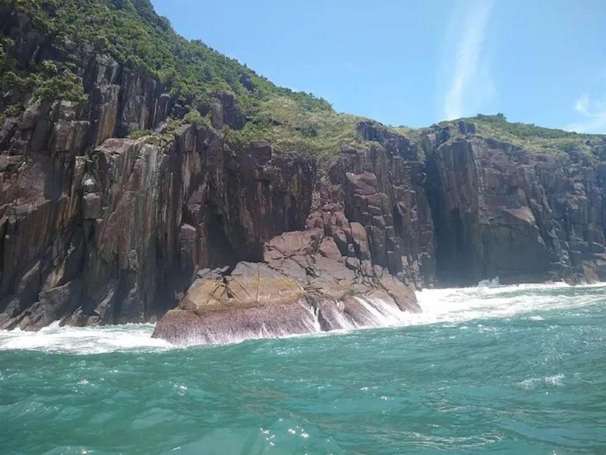 Chales Ilhabela Esmeralda Exterior photo